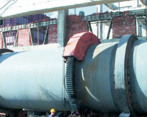 Mikser cylindryczny